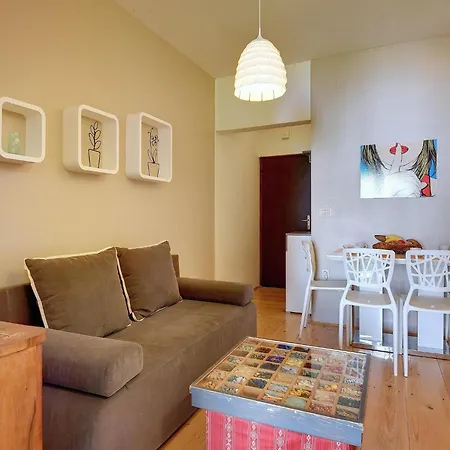 Comfortable With Private Terrace Fazana